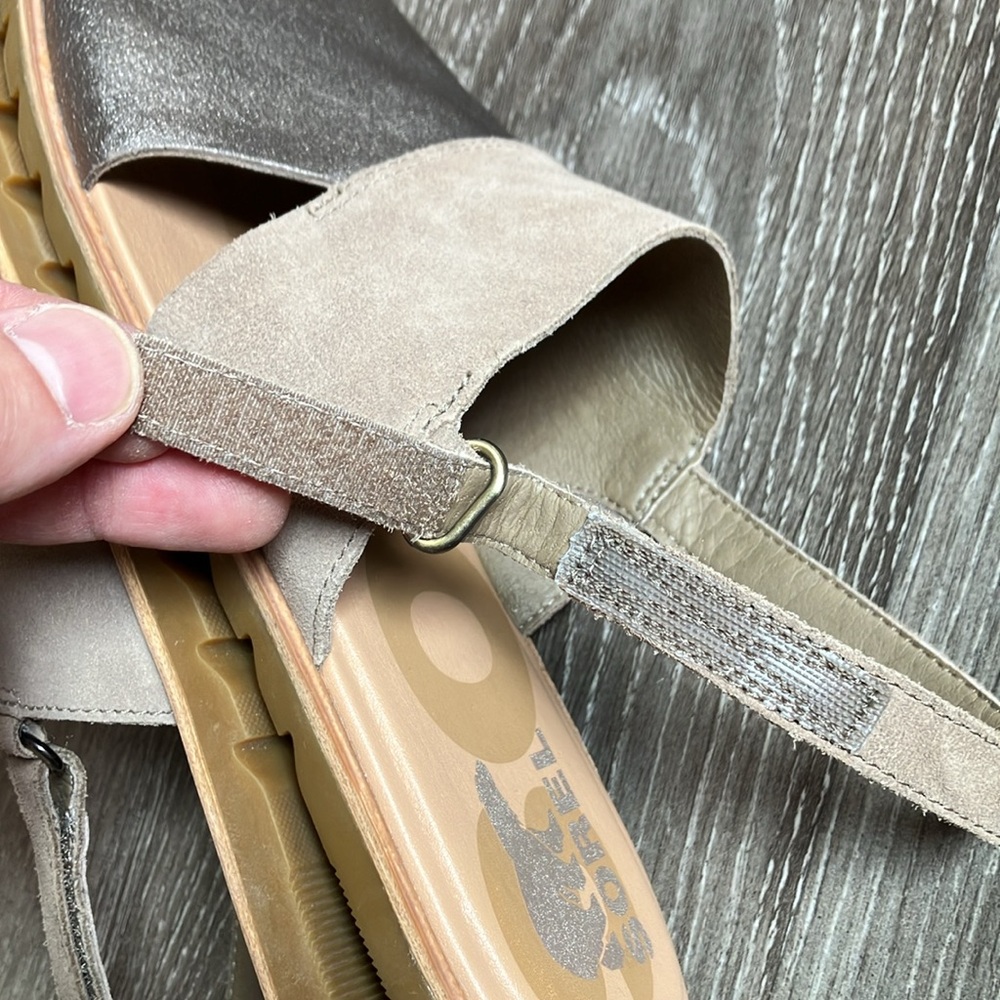 Sorel Ella II Slingback Sandal - Picture 7 of 16
